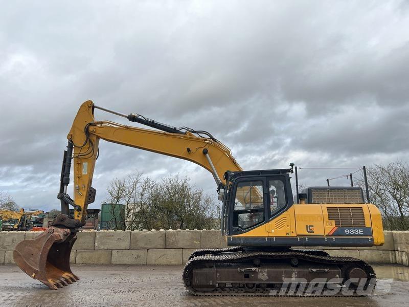 LiuGong CLG933 Escavadoras de rastos