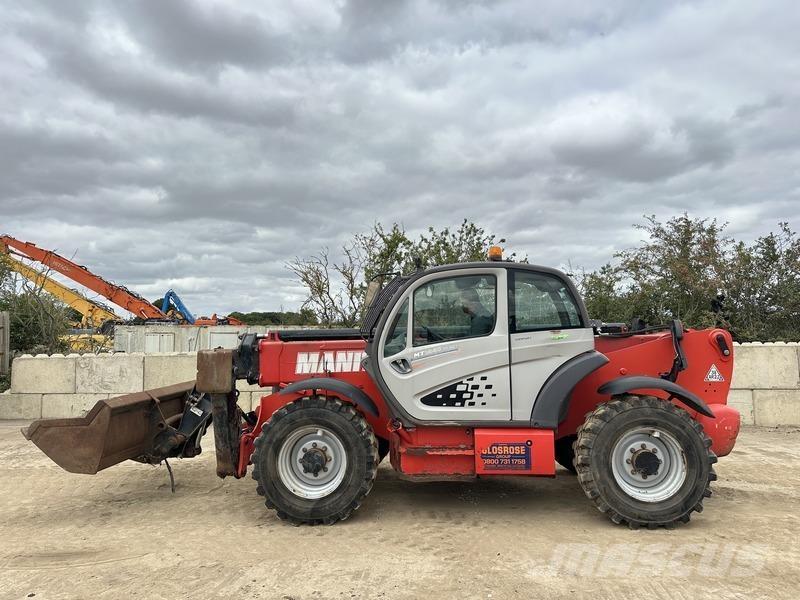 Manitou MT1440 Manipuladores telescópicos