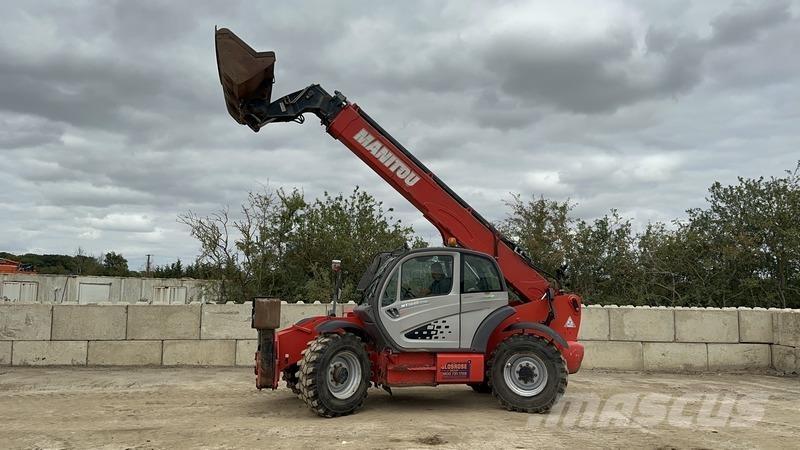 Manitou MT1440 Manipuladores telescópicos