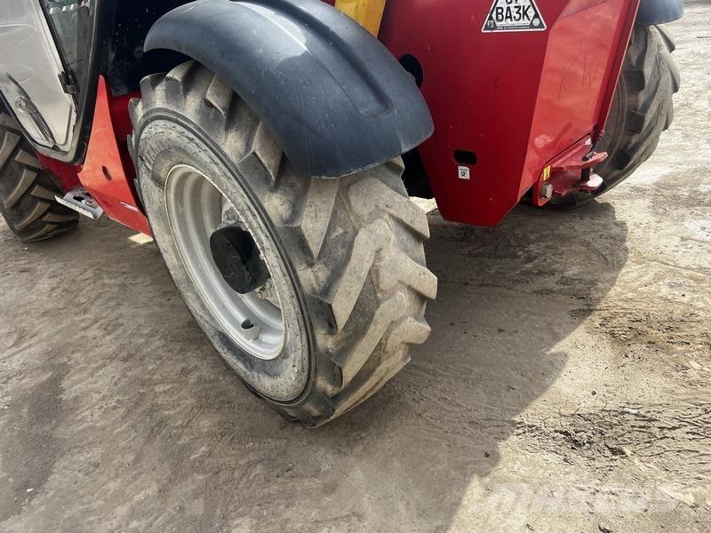 Manitou MT733 Manipuladores telescópicos