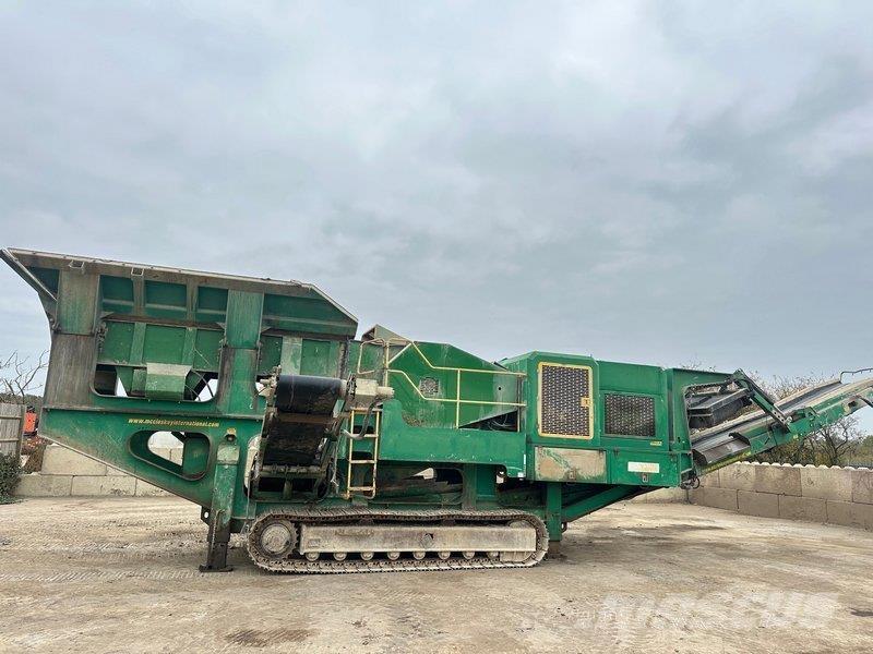 McCloskey J50 Britadeiras