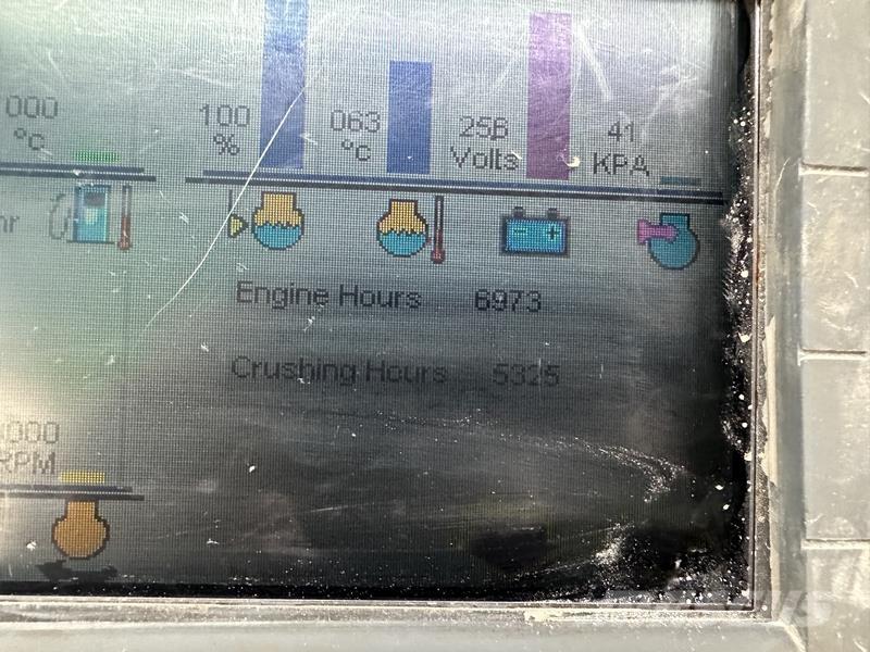 McCloskey J50 Britadeiras