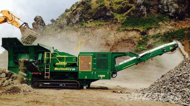 McCloskey J50 Britadeiras