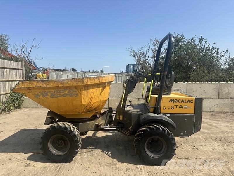 Mecalac TA3 SH Dumpers de obras
