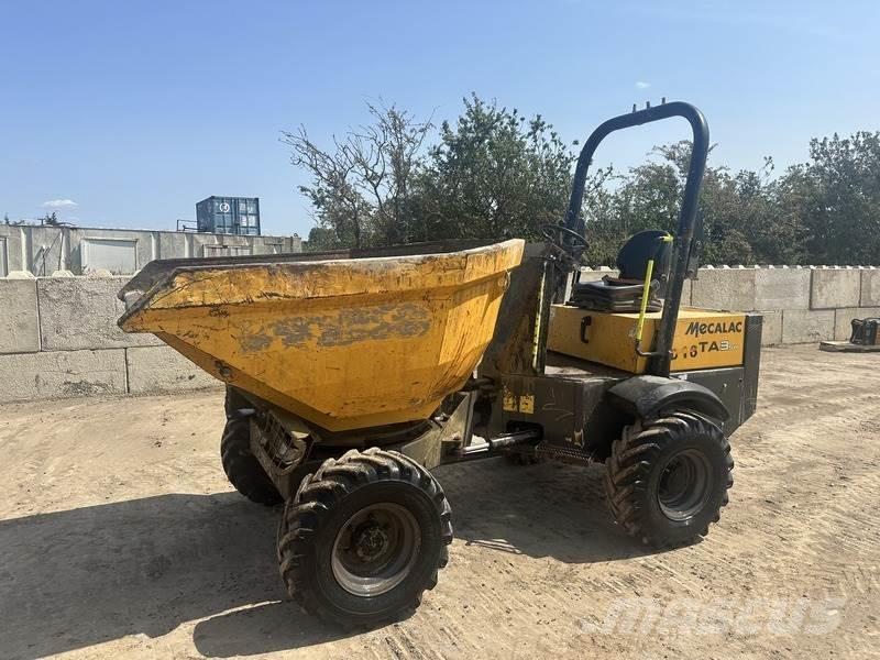 Mecalac TA3 SH Dumpers de obras