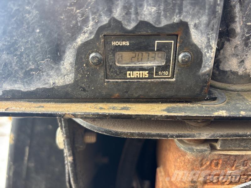 Mecalac TA3 SH Dumpers de obras