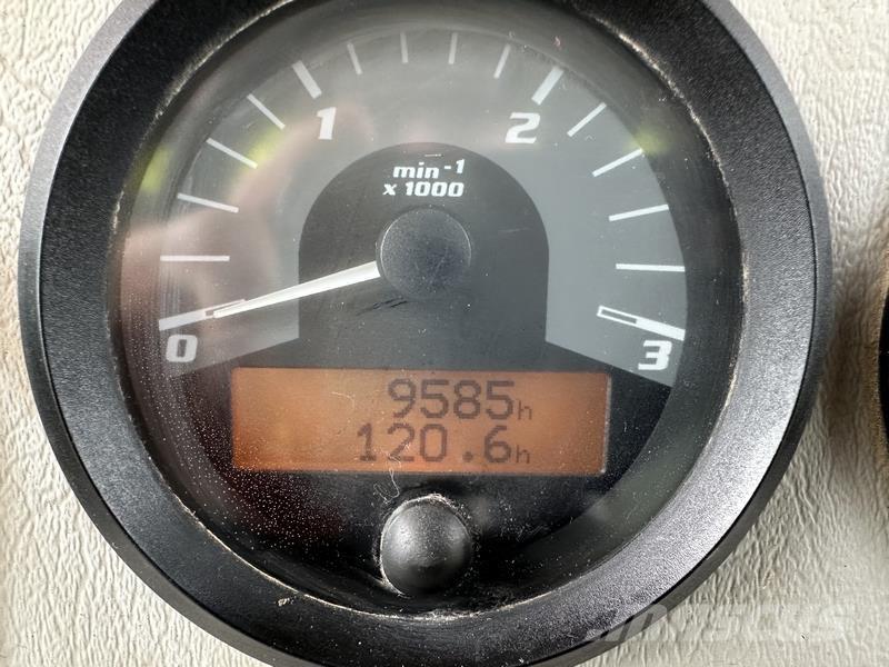 Moxy MT26 Camiões articulados