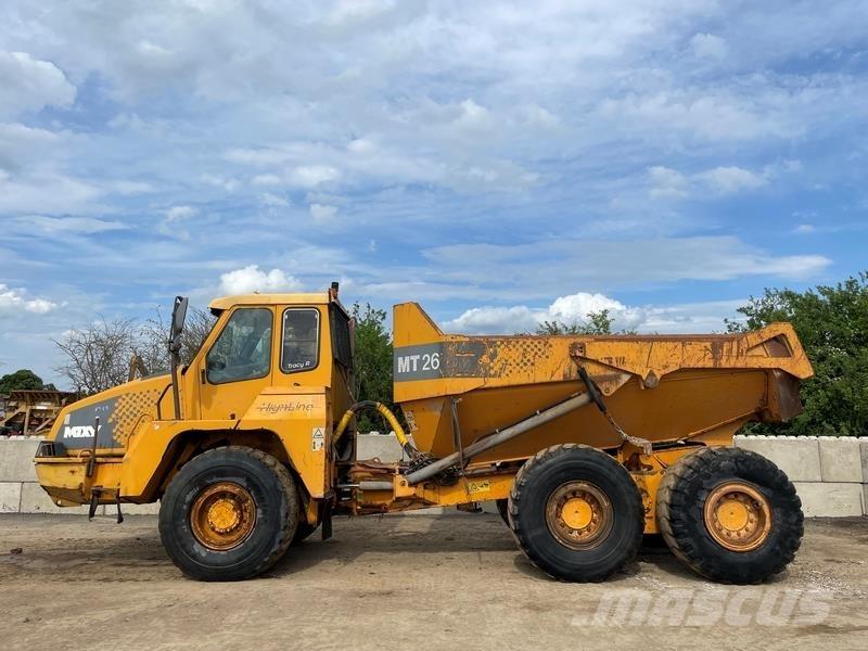 Moxy MT26 Camiões articulados