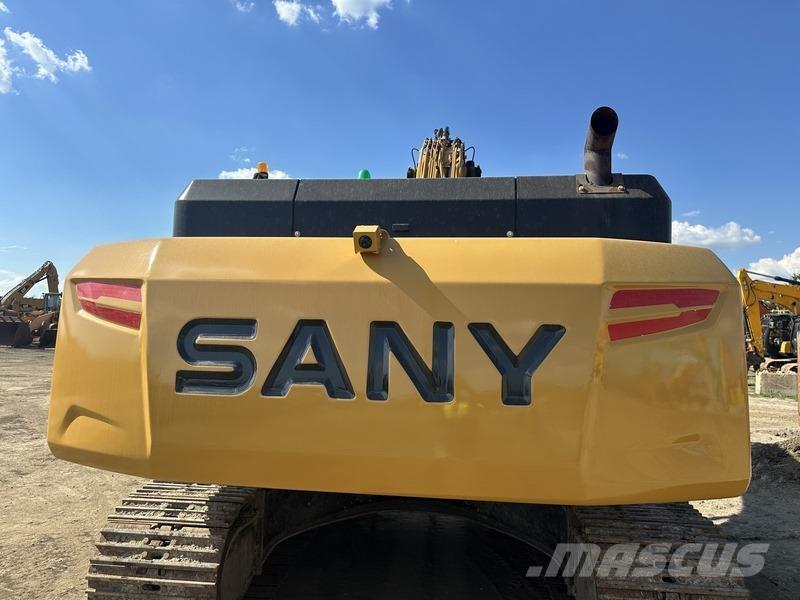 Sany SY265C LC Escavadoras de rastos