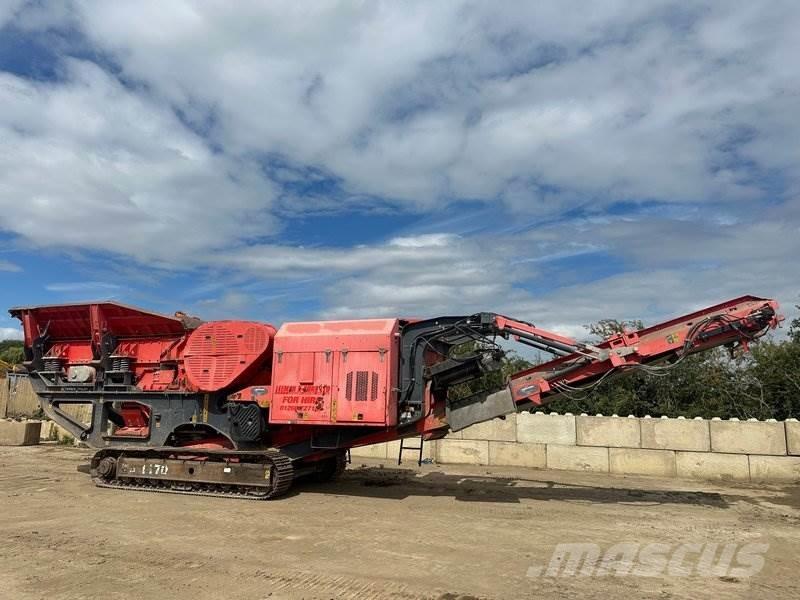 Terex Finlay J1170 Britadeiras