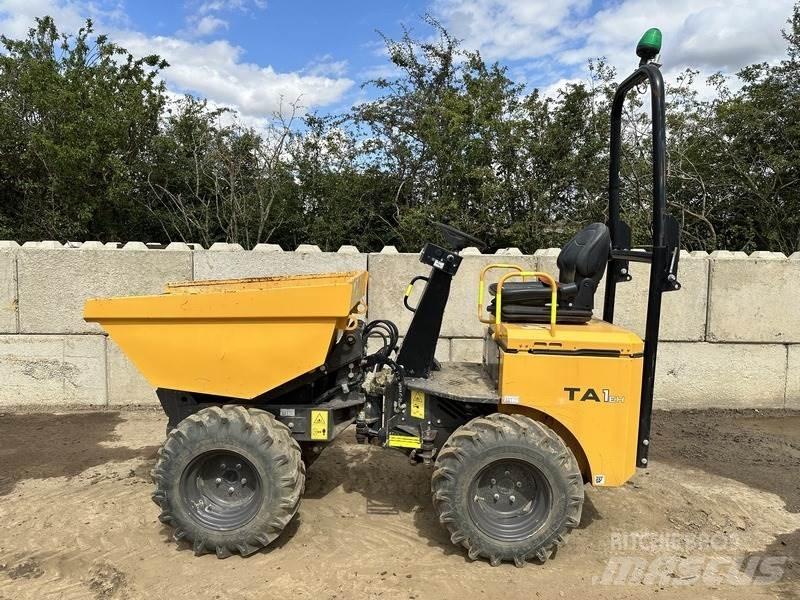 Terex TA1 Dumpers de obras