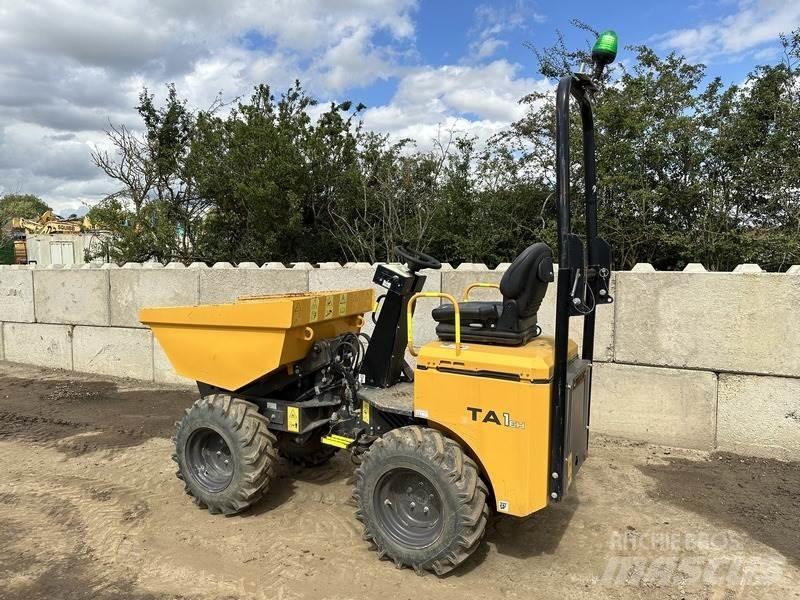Terex TA1 Dumpers de obras