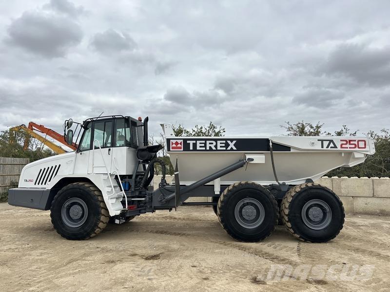 Terex TA250 Camiões articulados