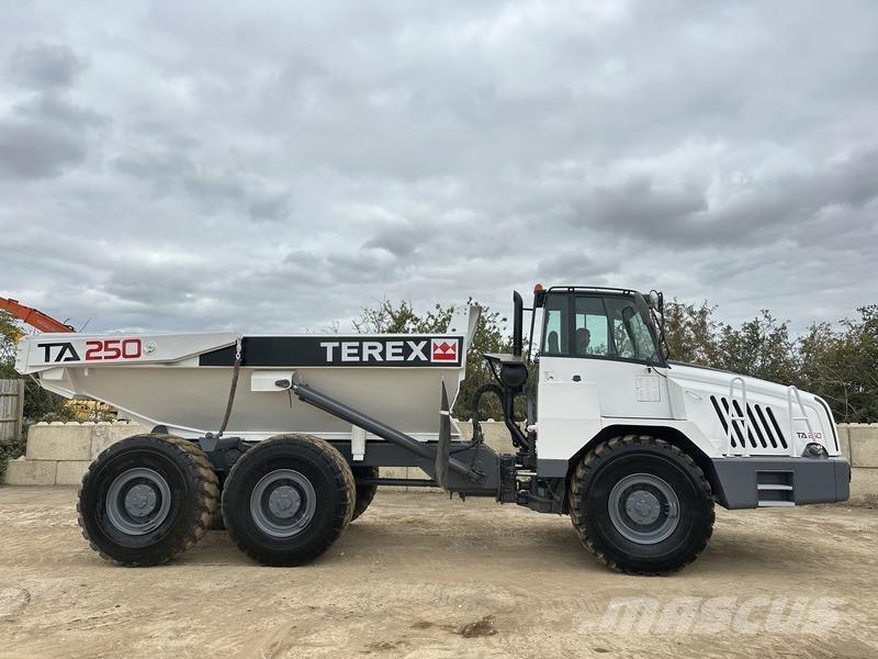 Terex TA250 Camiões articulados