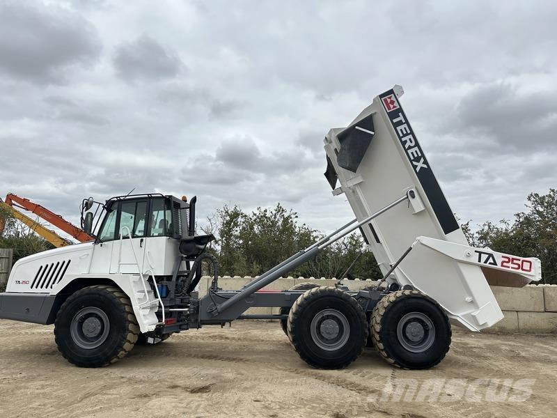 Terex TA250 Camiões articulados