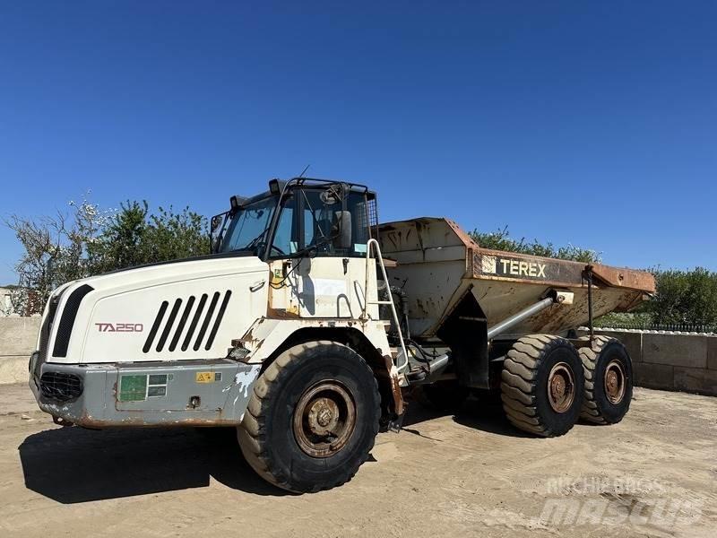 Terex TA250 Camiões articulados
