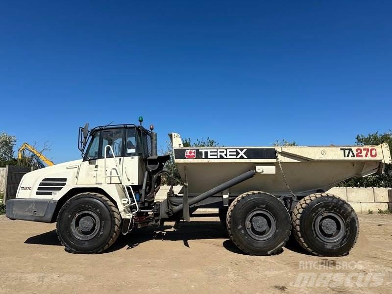 Terex TA270 Camiões articulados