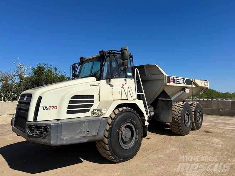 Terex TA270 Camiões articulados