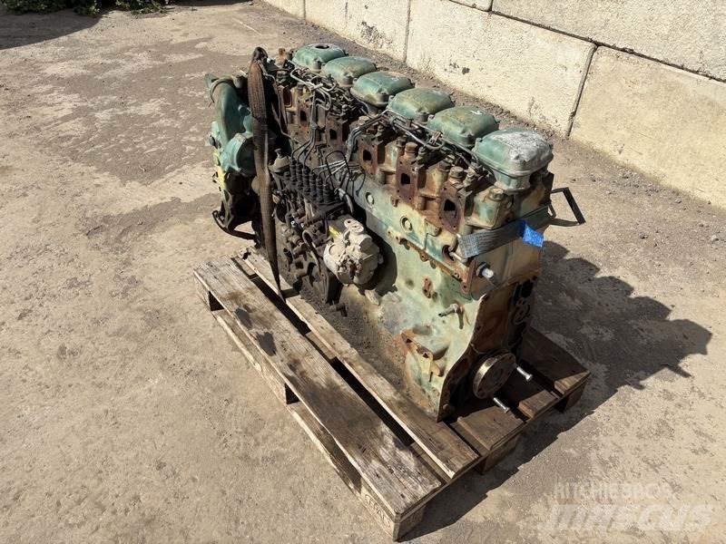 Volvo A30 ENGINE Construção - Outros
