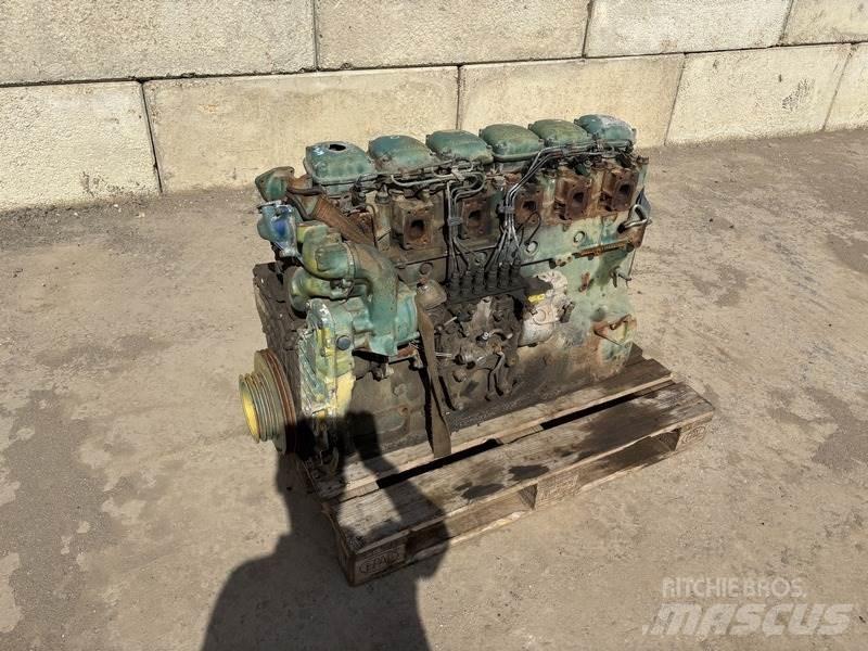 Volvo A30 ENGINE Construção - Outros

