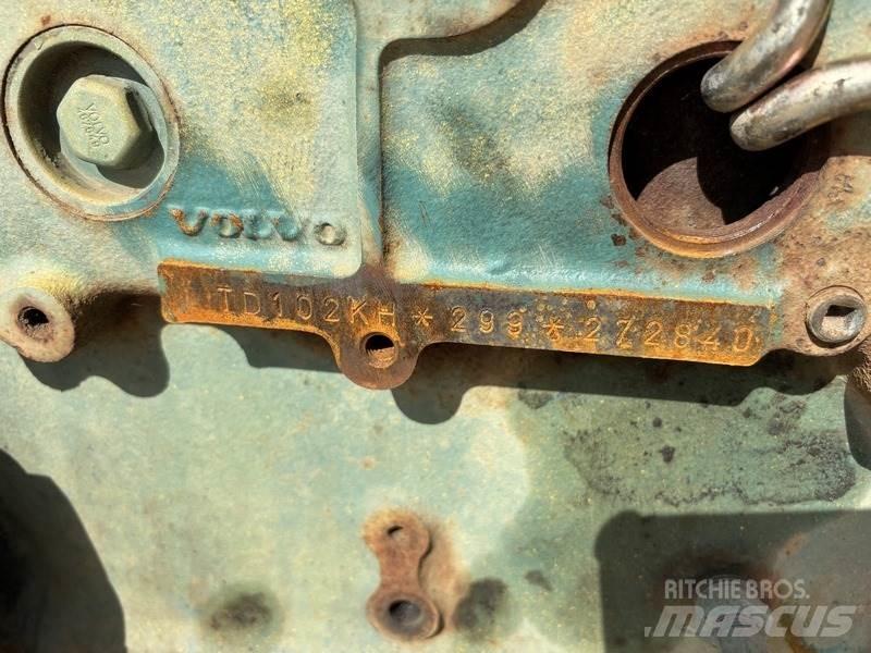 Volvo A30 ENGINE Construção - Outros
