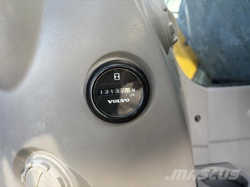 Volvo ECR235 DL Escavadoras de rastos