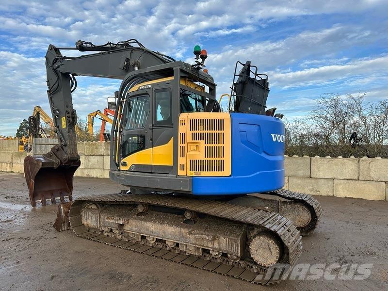 Volvo ECR235 DL Escavadoras de demolição