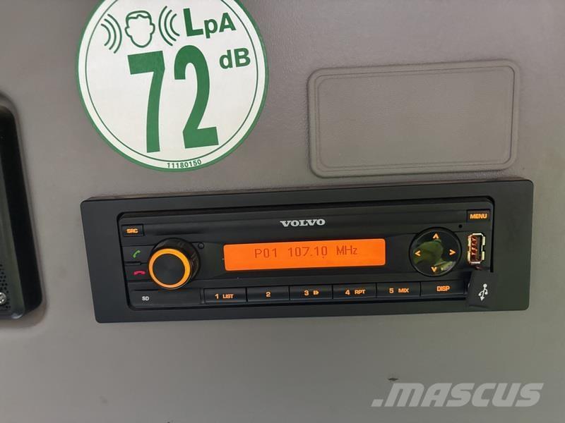 Volvo ECR355 EL Escavadoras de rastos