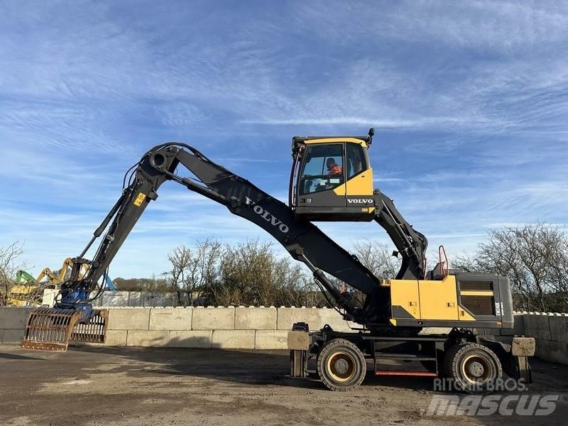 Volvo EW240 EMH Movimentação cargas - Outros
