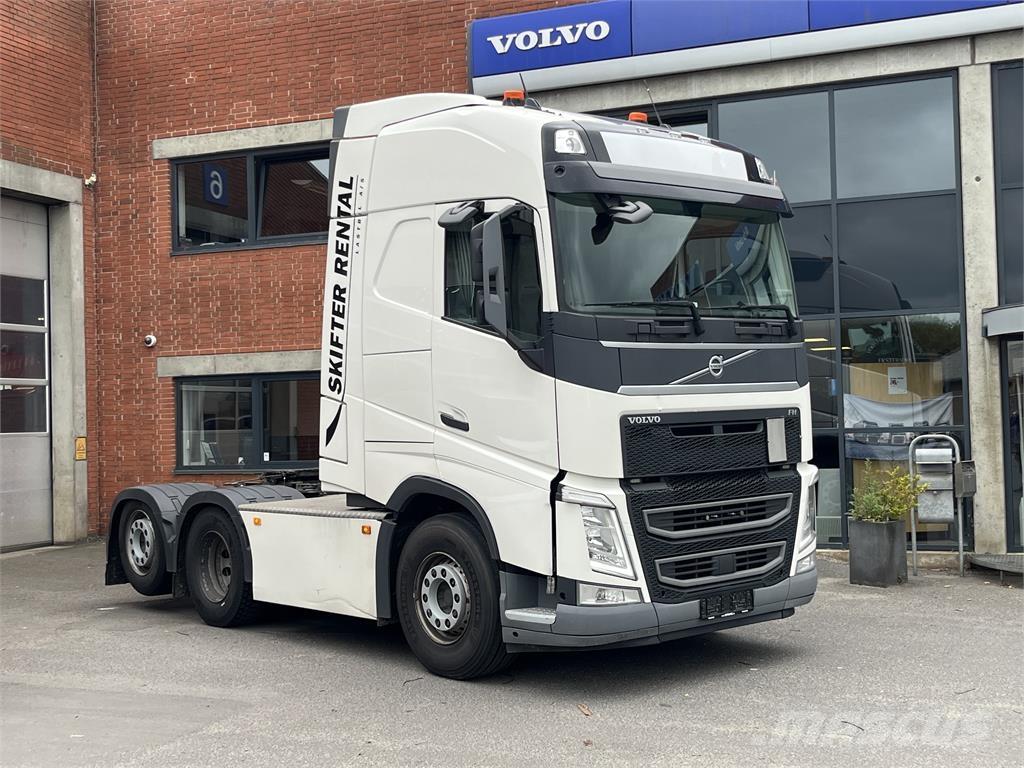 Volvo FH Tractores (camiões)
