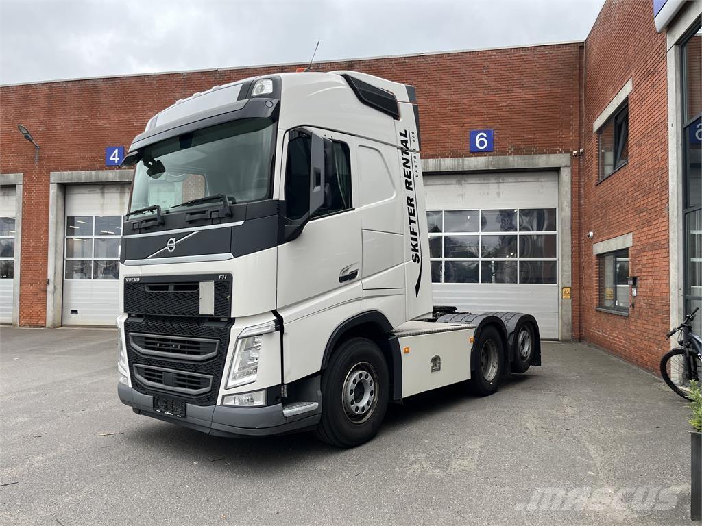 Volvo FH Tractores (camiões)