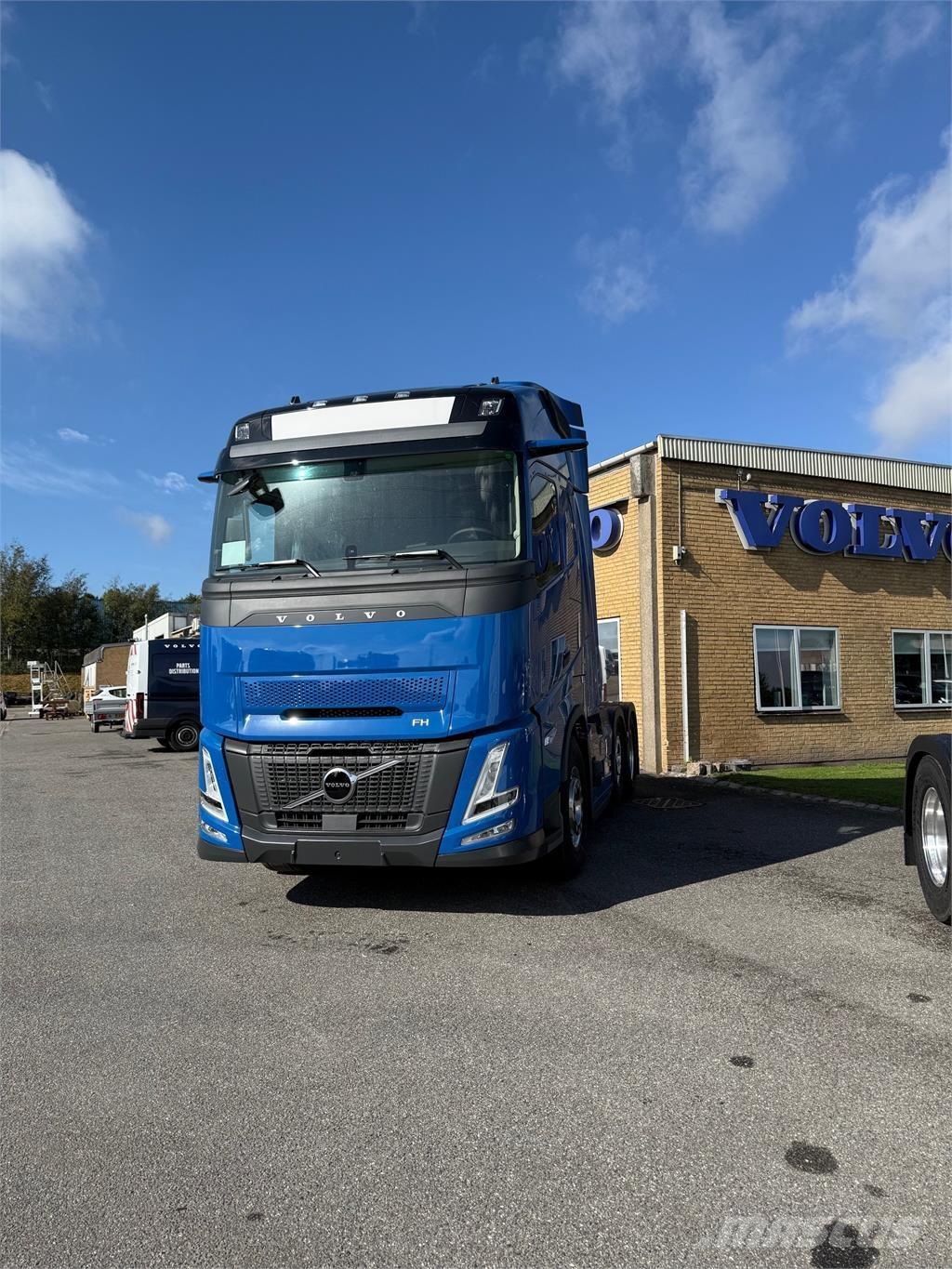 Volvo FH Tractores (camiões)