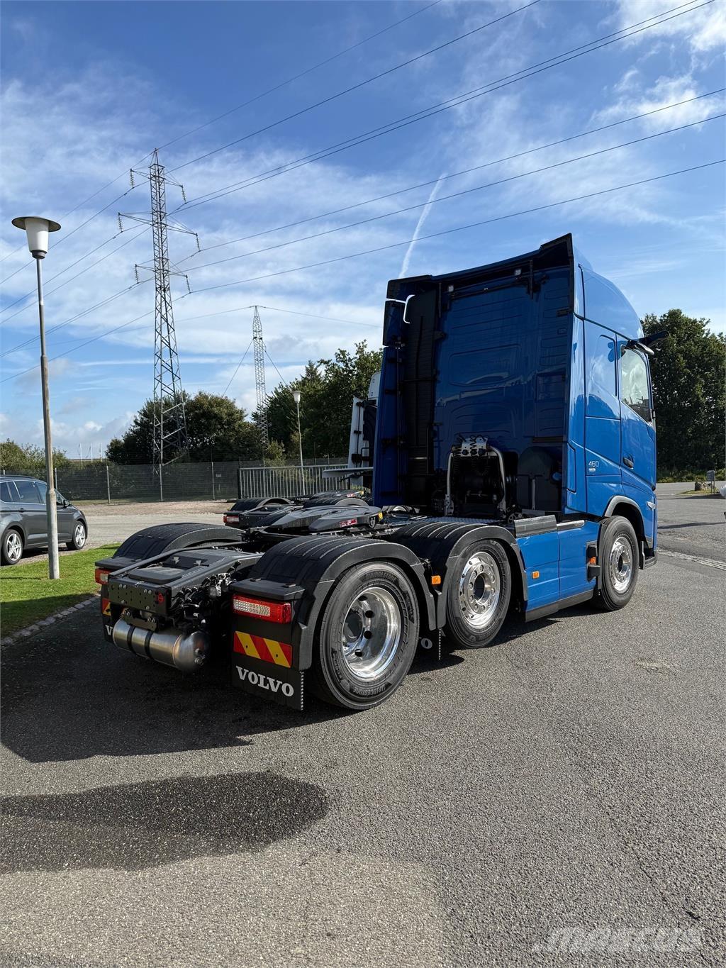 Volvo FH Tractores (camiões)