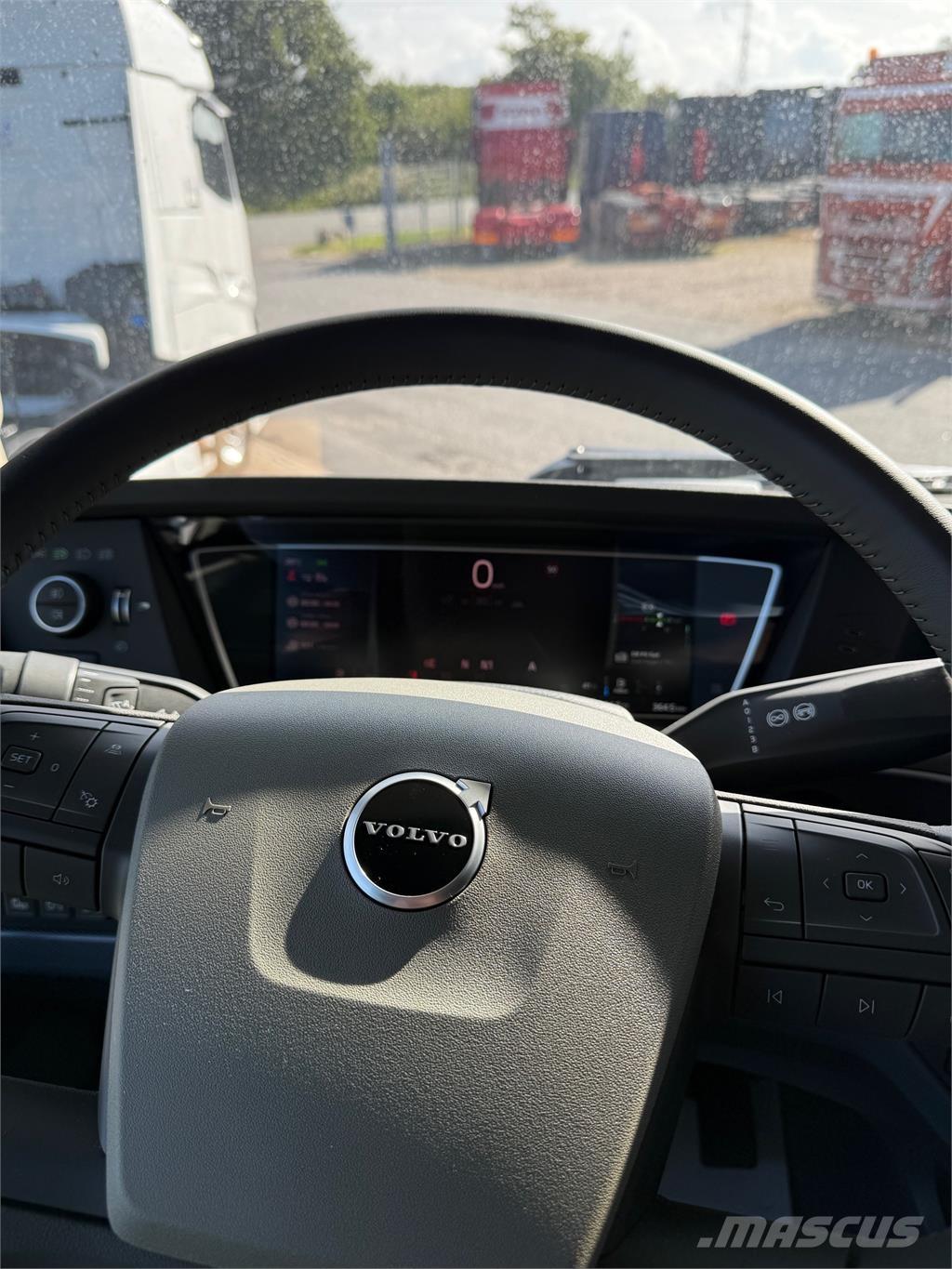 Volvo FH Tractores (camiões)