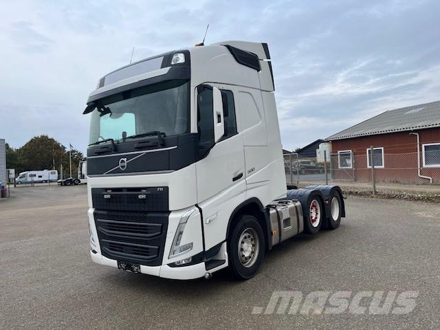 Volvo FH500TC Tractores (camiões)