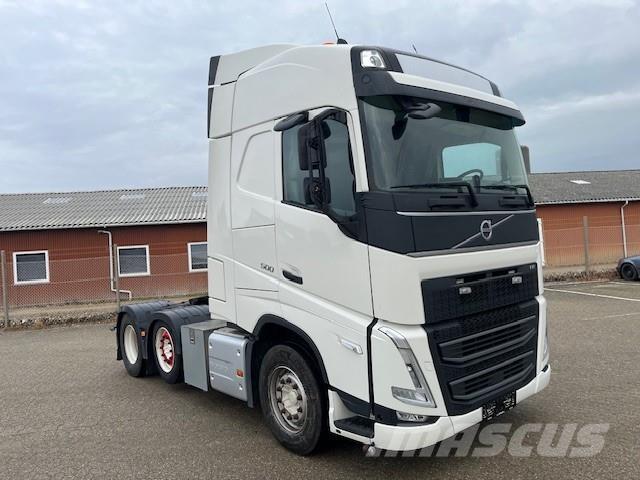Volvo FH500TC Tractores (camiões)