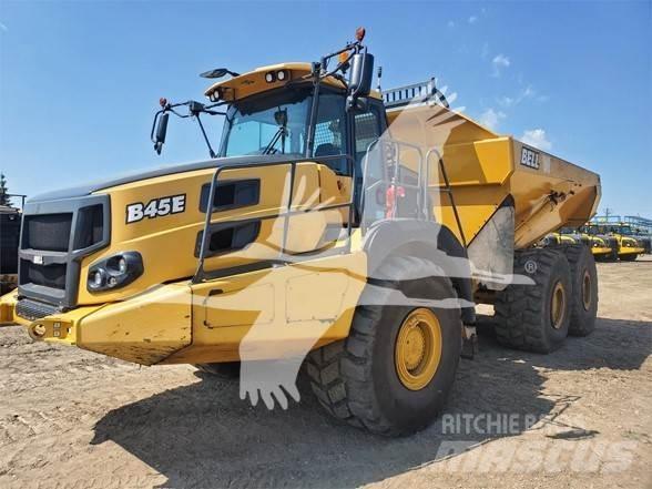 Bell B45E Camiões articulados