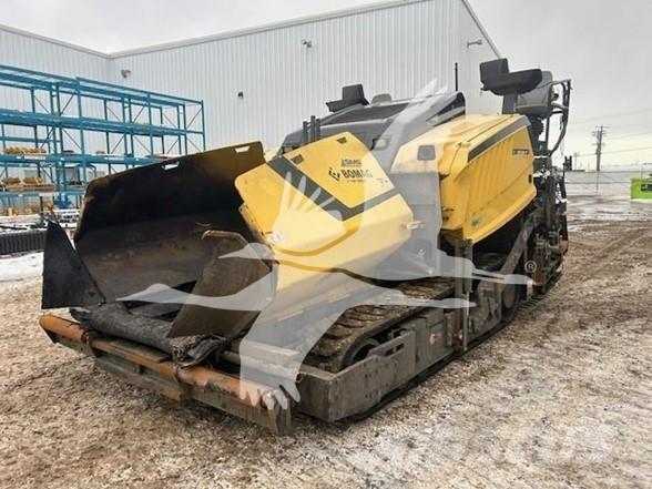 Bomag CR1030T Pavimentadoras de asfalto