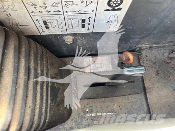 CASE 430 Carregadoras de direcção deslizante