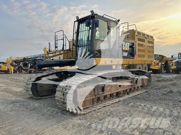 CAT 390FL Escavadoras de rastos