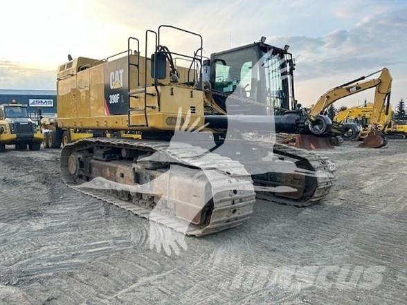 CAT 390FL Escavadoras de rastos