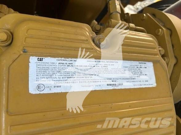 CAT 390FL Escavadoras de rastos