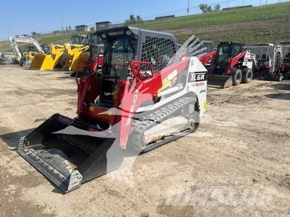 Takeuchi TL6R Carregadoras de direcção deslizante
