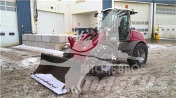 Takeuchi TW95 Pás carregadoras de rodas