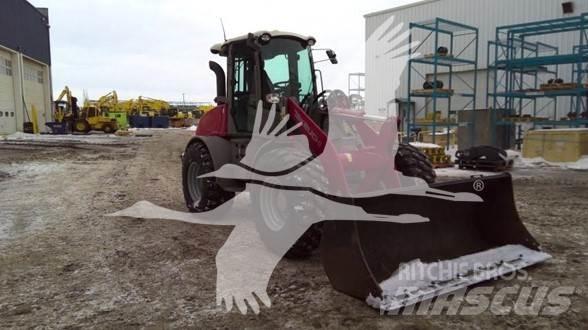 Takeuchi TW95 Pás carregadoras de rodas