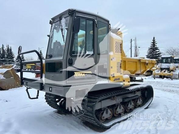 Terramac RT7R Dumpers de lagartas