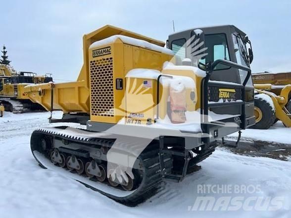 Terramac RT7R Dumpers de lagartas