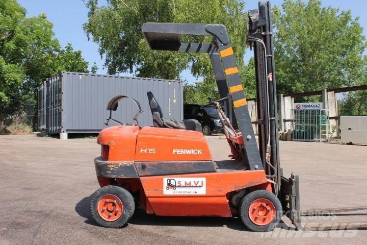 Fenwick H15T Empilhadores - Outros