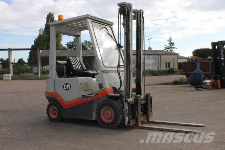 Fiat BI15C Empilhadores - Outros