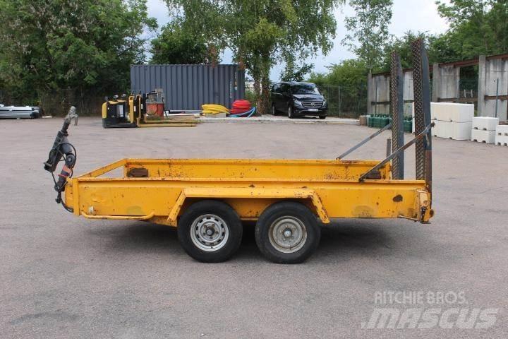 Gourdon PE3500 Reboques de transporte Auto